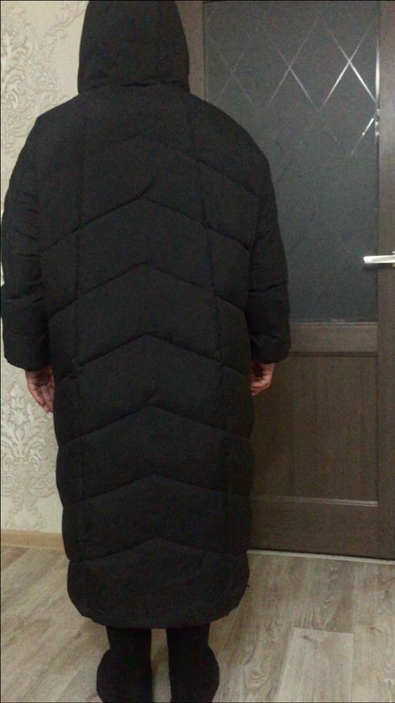 Куртка зимняя 48 размер