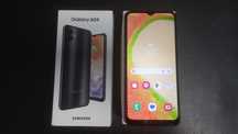 Samsung Galaxy A04 (4гб/64гб)_2024.г.в_коробка, зарядка, чехол.