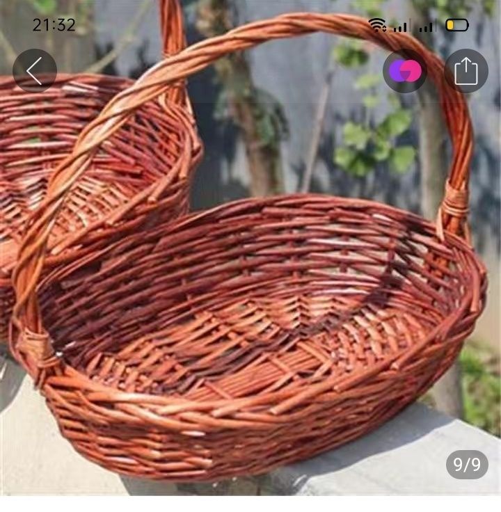 Корзина для фруктов