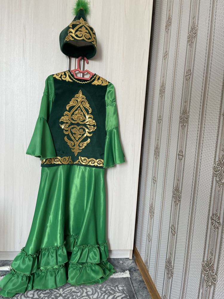 Национальное платье для девочек
