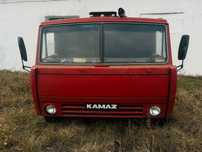 Продам кабину КамАЗ в отличном состоянии