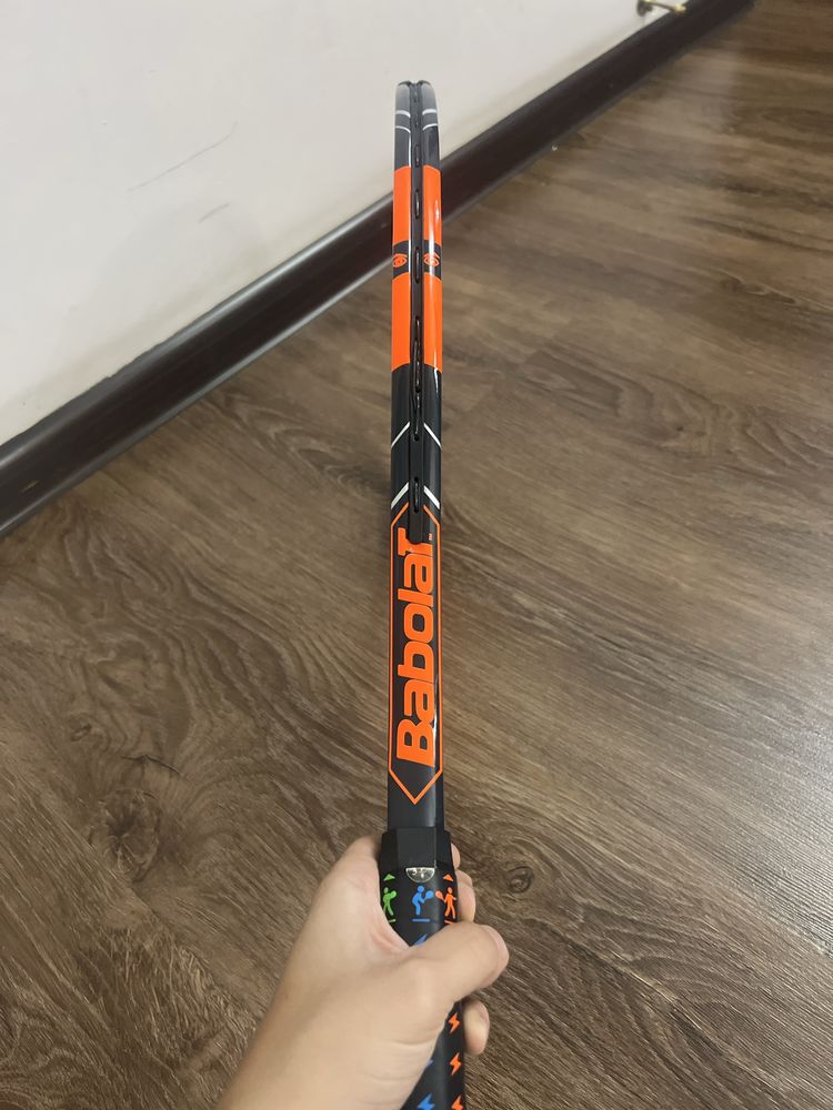 Детская теннисная ракетка Babolat Ballfighter – отличное состояние