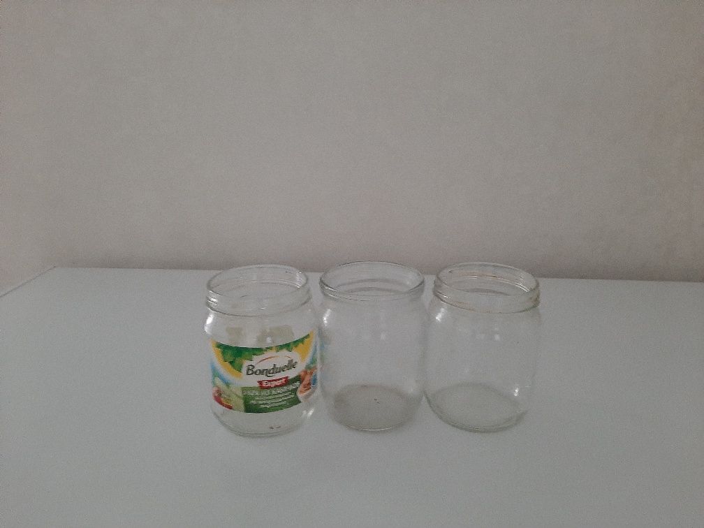 Продаю банки стеклянные