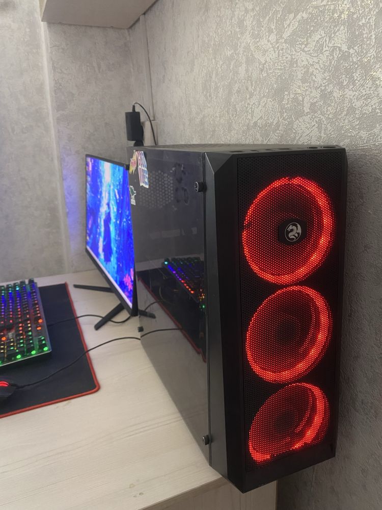 игровой мощный комп срочноо
