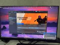 Монитор Sanc Full hd 75 hz