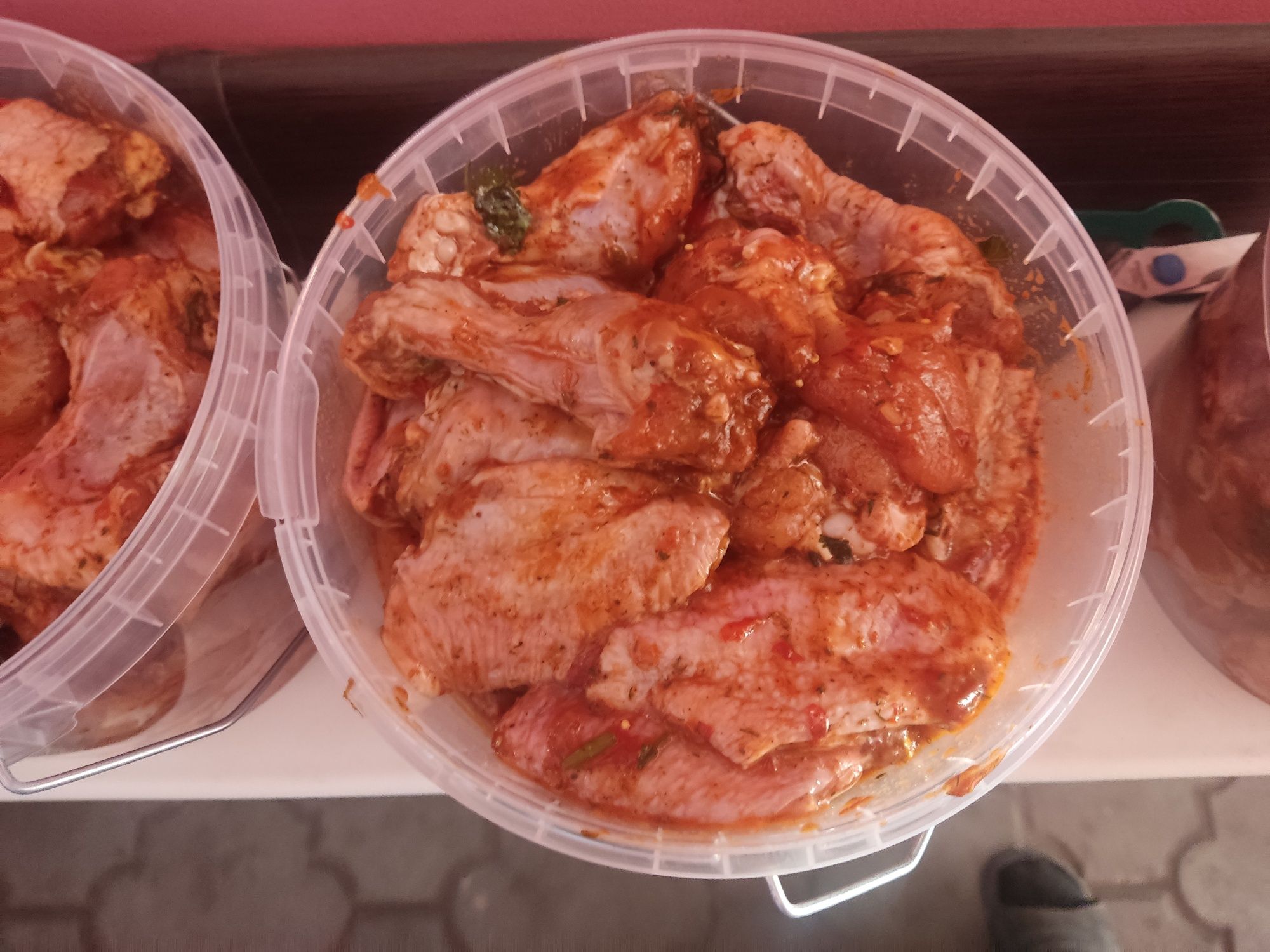 Продаю маринованное мясо всех видов по Кавказски