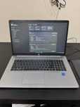 Продаю мощный и надёжный Ноутбук HP 470 G9 Intel Core i7-1255U