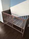 Продам детскую кроватку IKEA
