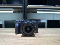 Фотоаппарат Canon EOS M6 Mark II, 0,35mm - 4,5 mm, 10106/A10