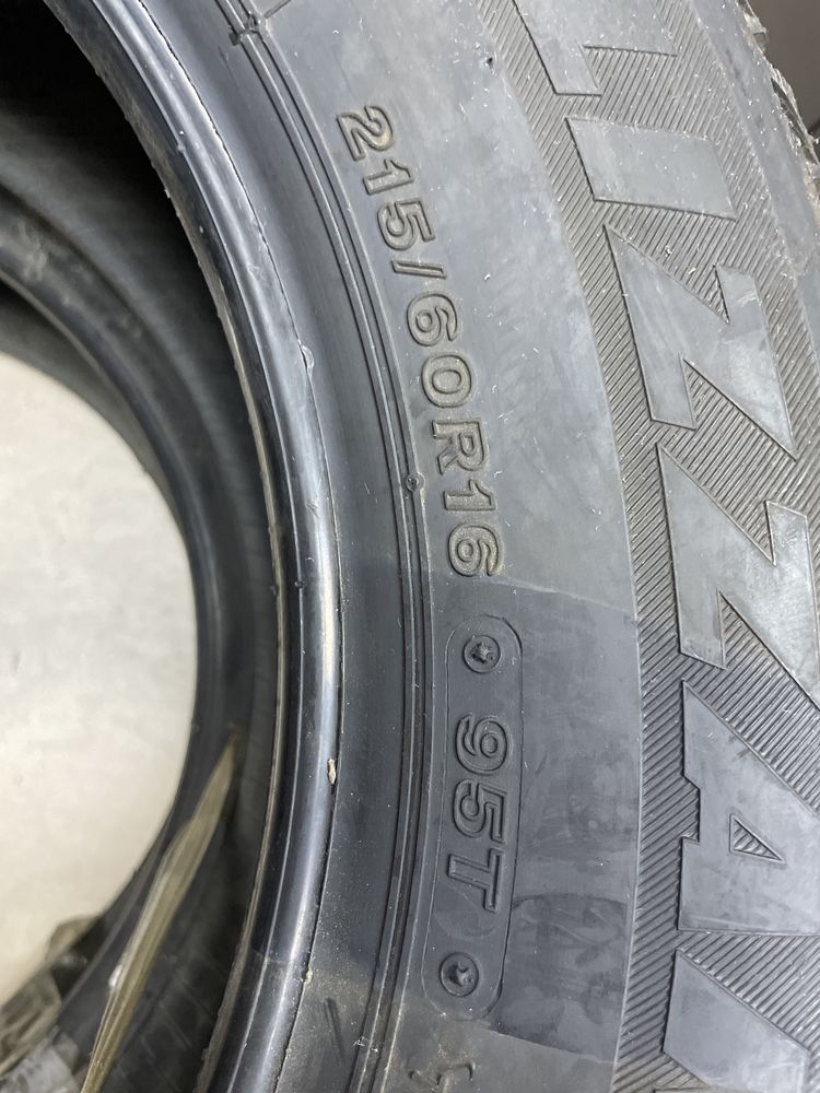 Шины, покрышки 215/60R16 95T