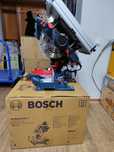 Торцовачная пила BOSCH GTM 12 GT professional