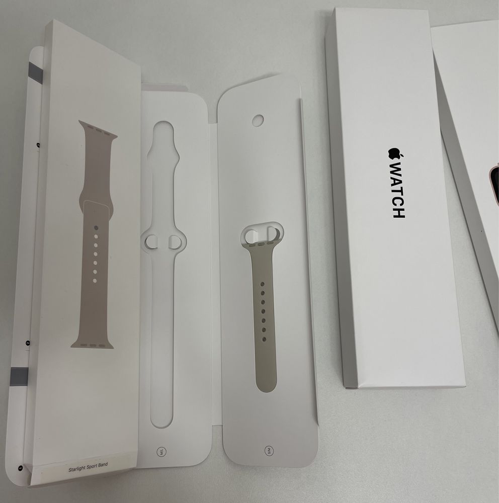 Новый Apple Watch SE