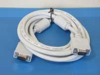 Кабель VGA 5 м, переходник с VGA на 3RCA + S-Video, DVI 24+5/VGA