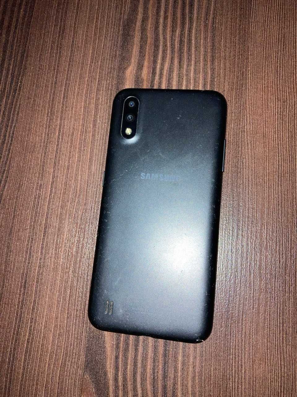 Samsung Galaxy A01