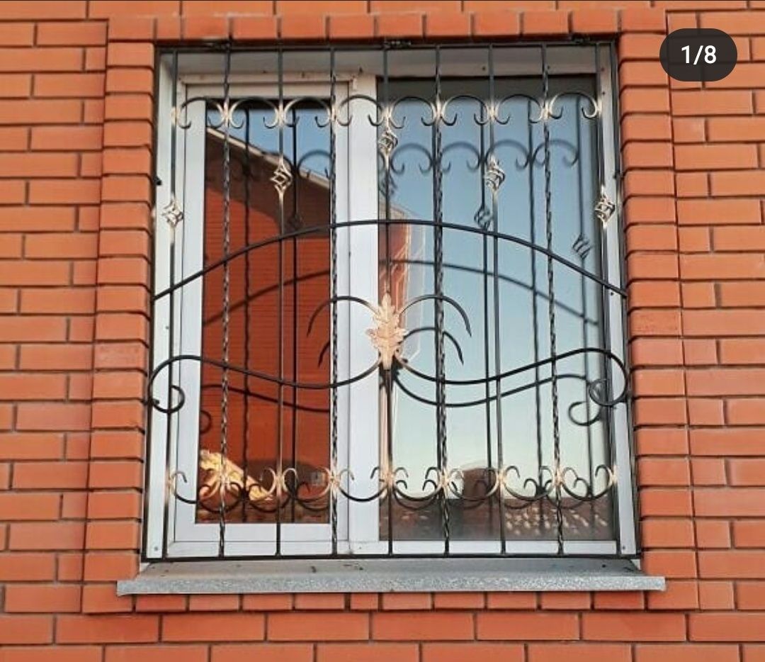 Оконная защита для вашего дома