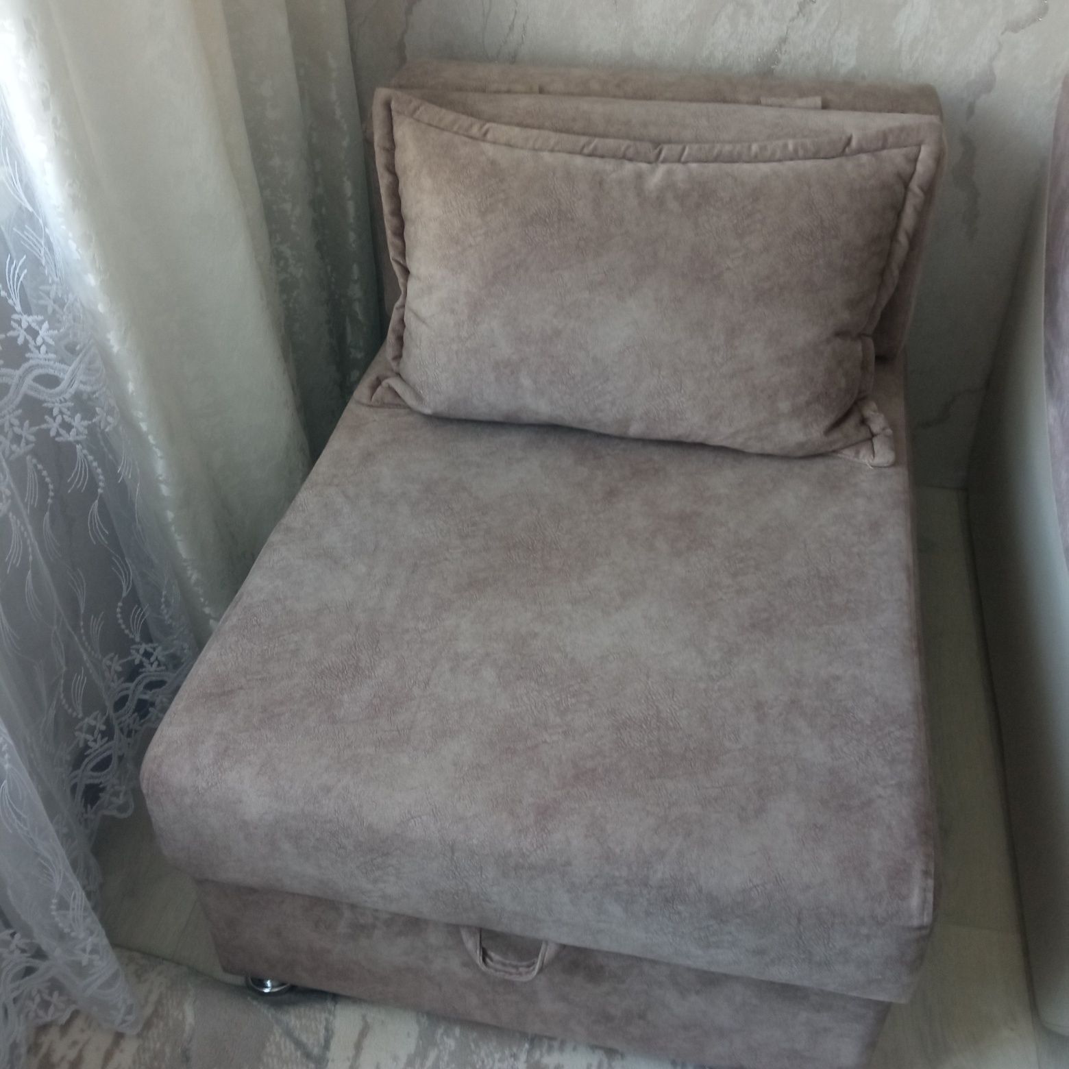Срочно продам кресло кровать