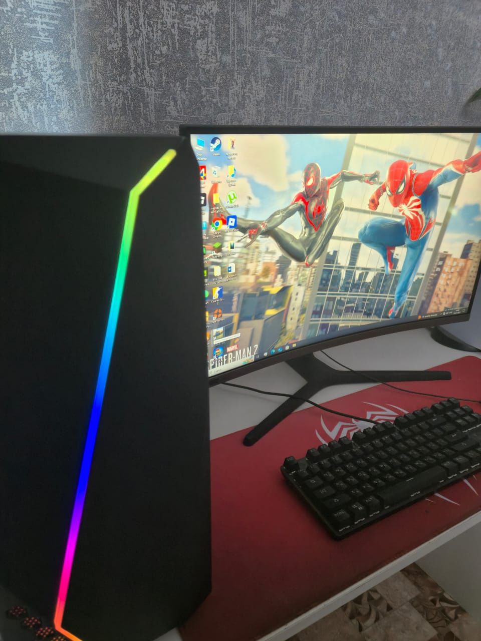 Продам Игровой Компьютер