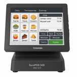 Toshiba SurePOS 500 POS-терминал с сенсорным экраном