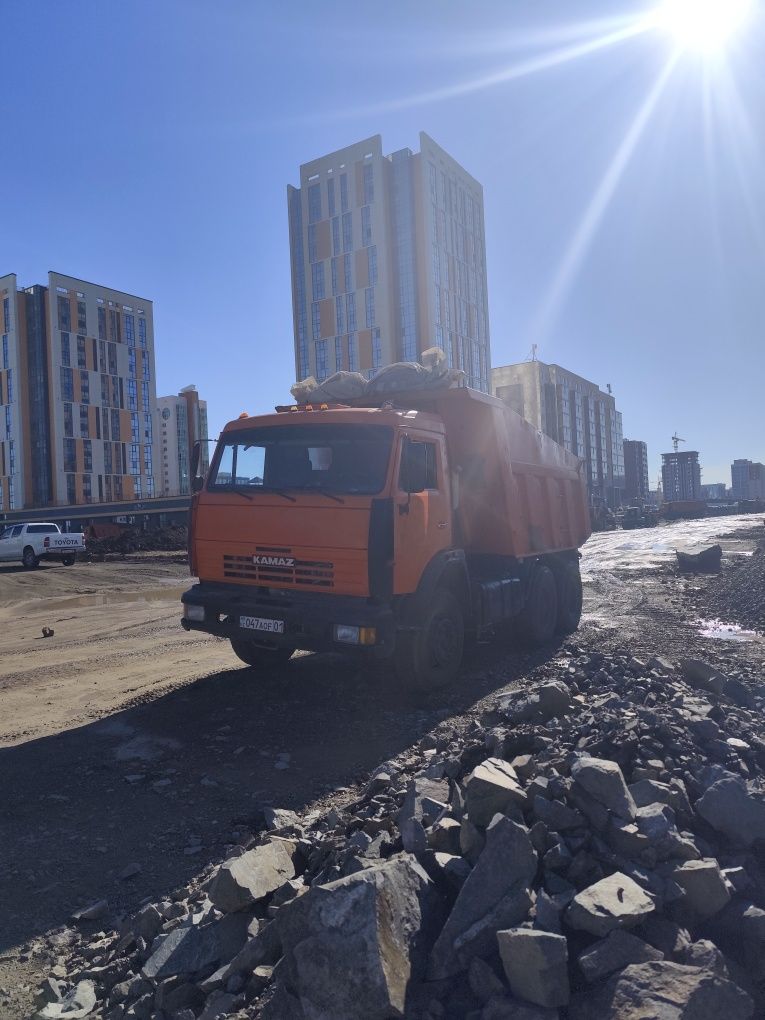 Камаз      65115