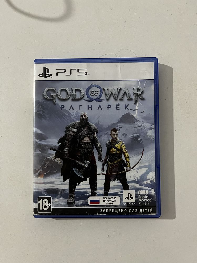 Ps5 “God of war” ;  Ps4 “UFC 4” ; Ps4 “GTA 5 premium edition”