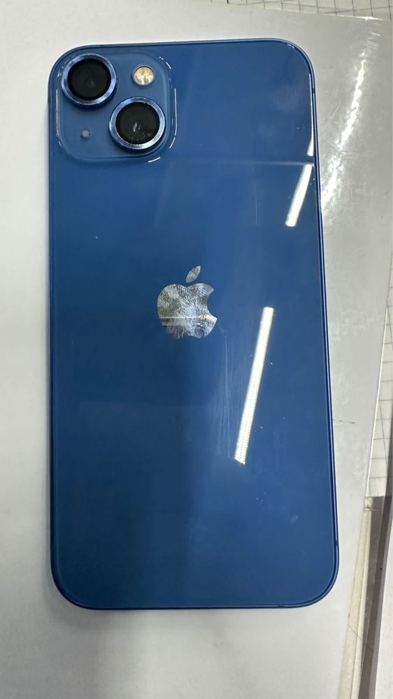 iPhone 13 память 128 г.обмена нет