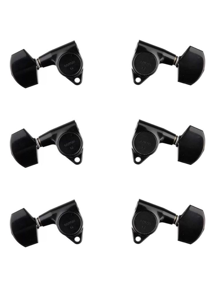 Колки Gotoh SG301-01 Tuners 3L/3R B