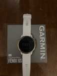 Продам смарт часы Garmin