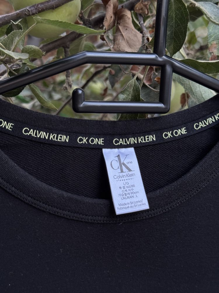 Лонгслив Calvin klein Xl унисекс