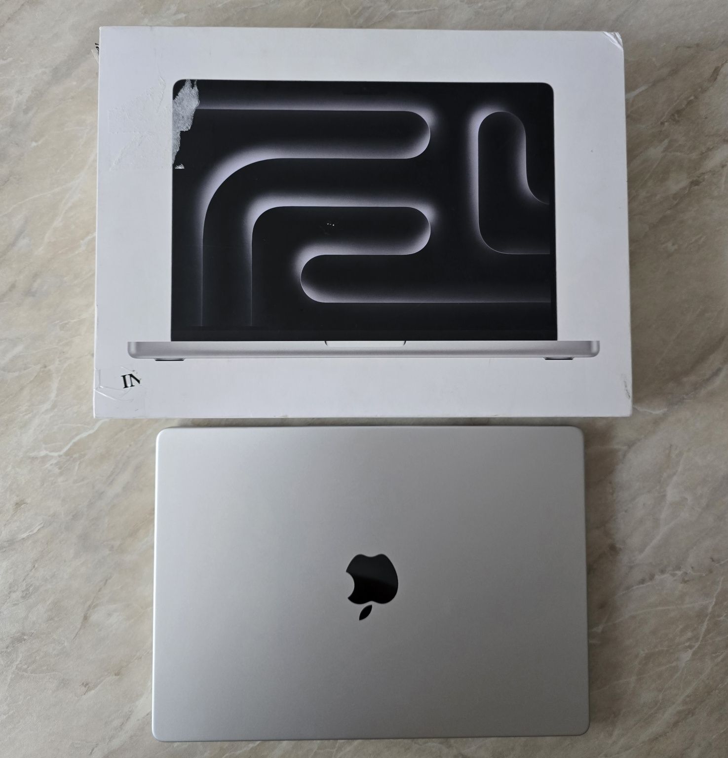 MacBook Air/Pro M3/M4 256/512Gb