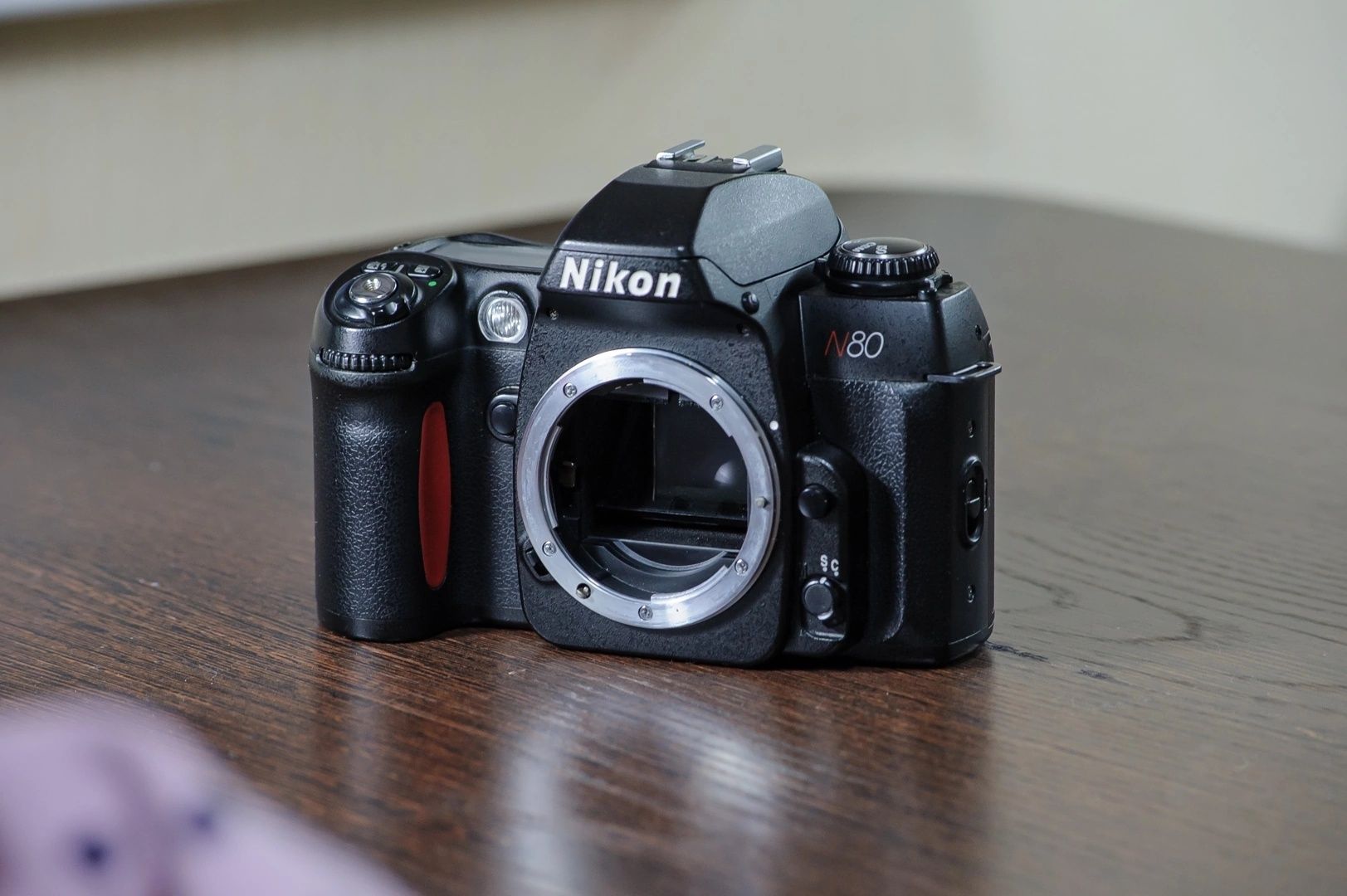 Фотокамера Nikon F80 / N80