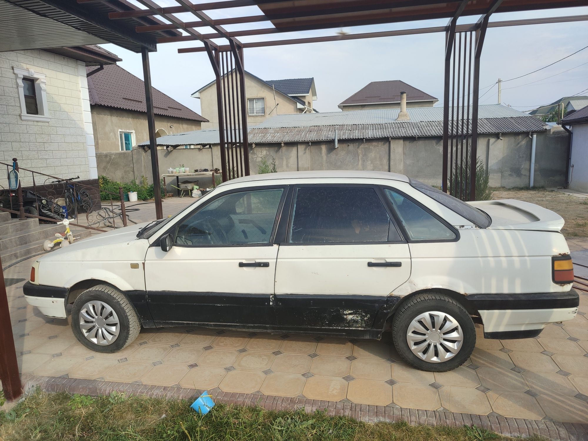 Passat b3 пассат