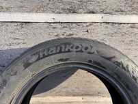 Летние б/у шины Hankook
