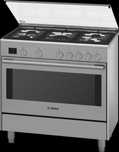 Плита газовая Bosch HSG-738257M. Большая. 90 на 60