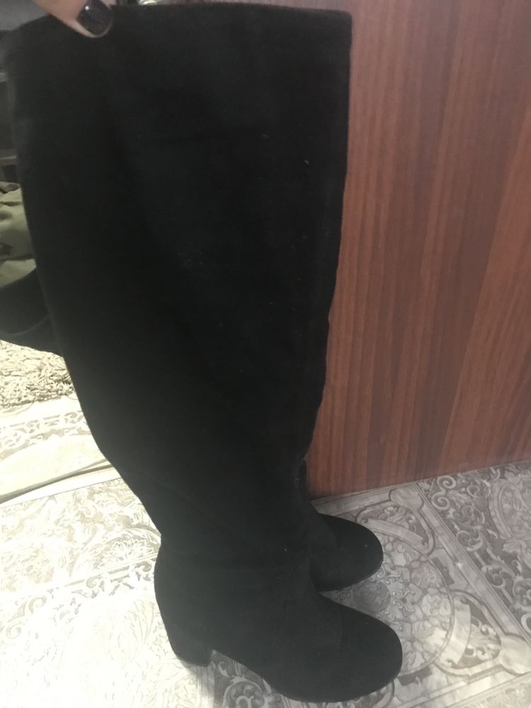 Продам сапоги зимние
