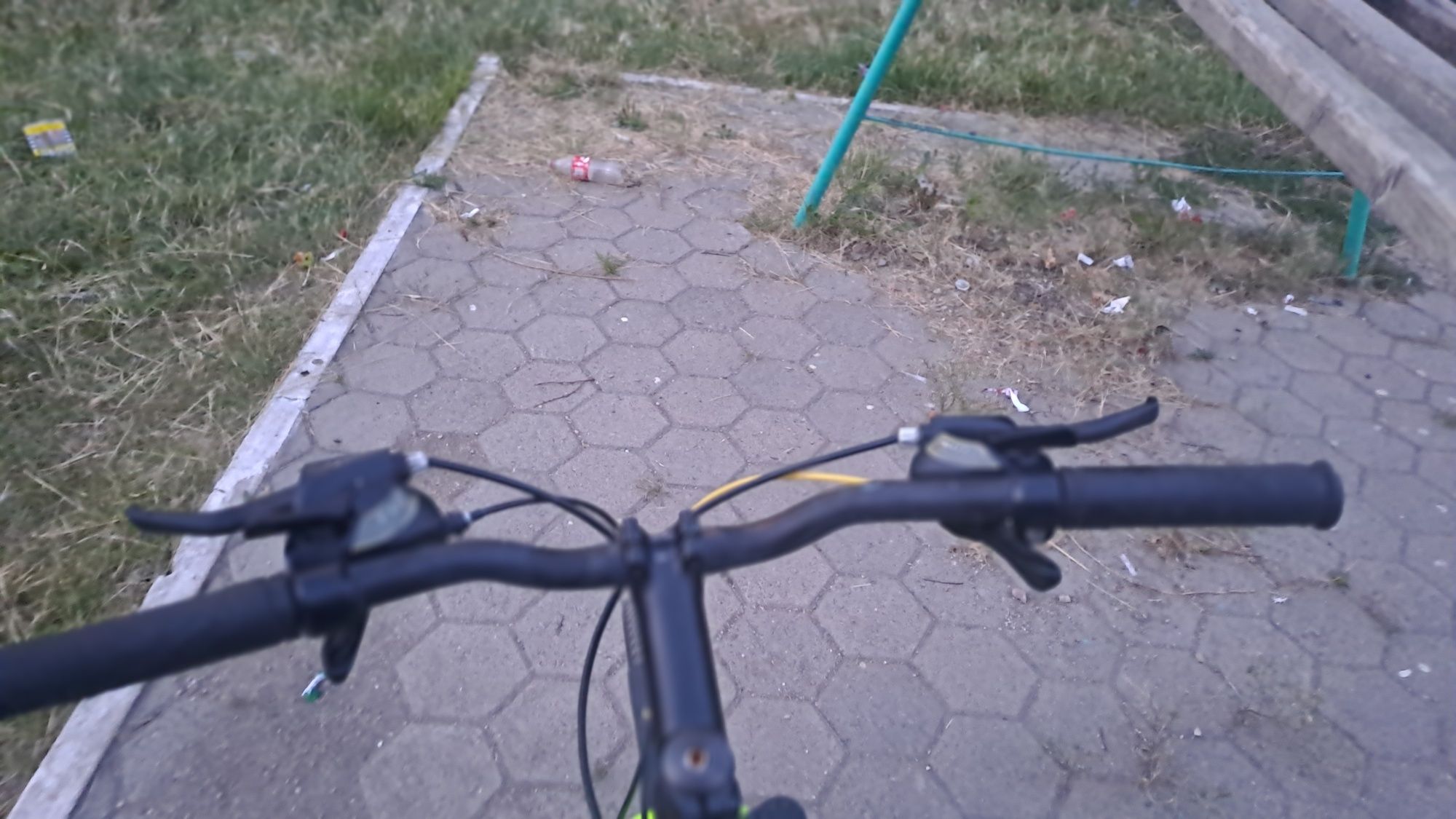 Великосипед stern