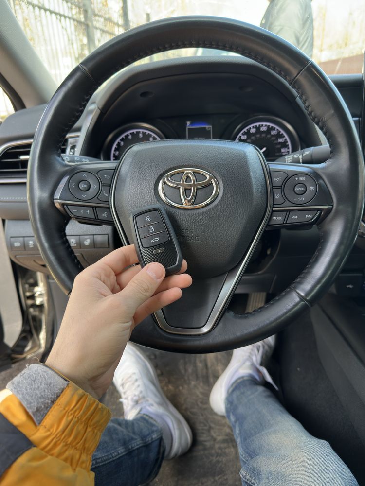 Вскрытие авто, автоключи, ремонт, программирование Toyta, Lexus