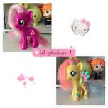 My little pony, май литтл пони, monster high