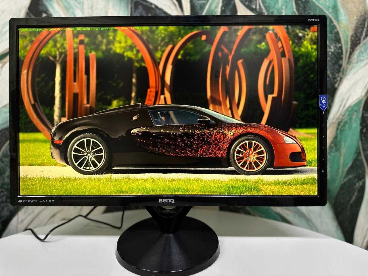 Монитор BENQ 22 дюйма в отличном состоянии