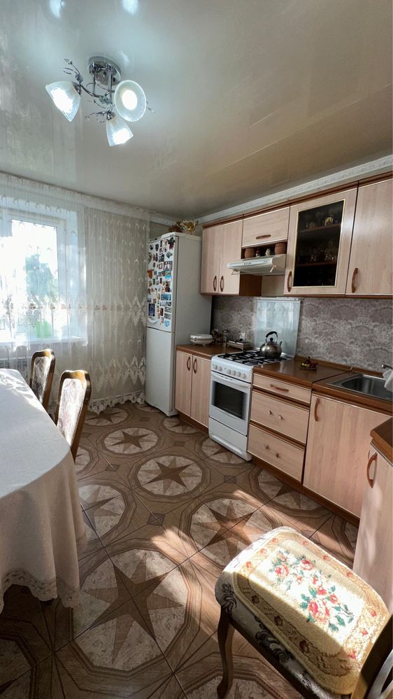 Продам 3х комн квартиру