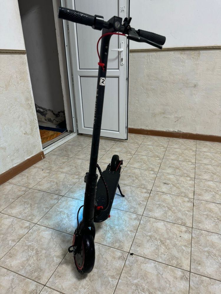 Самокат kuquo макс 50