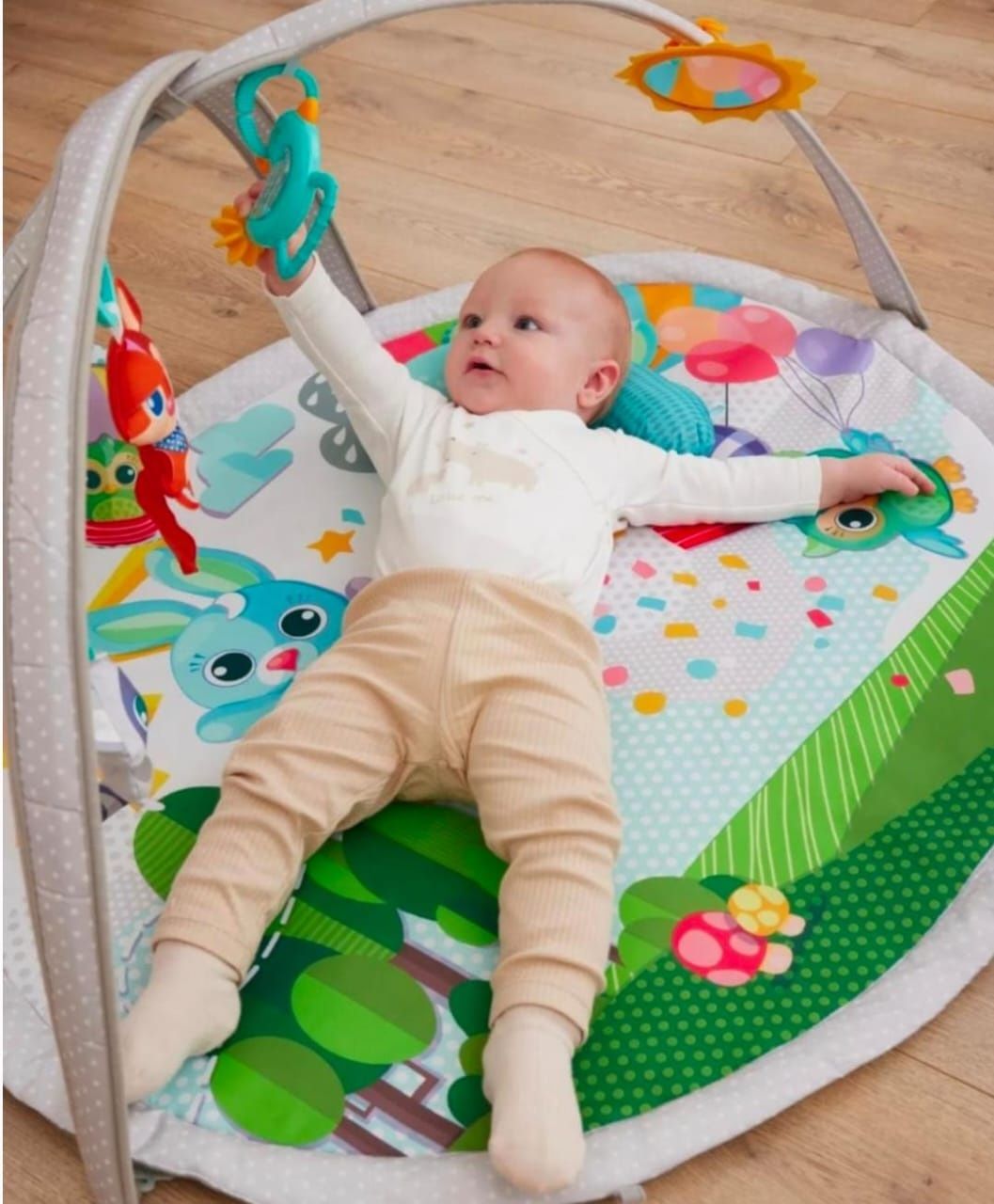 Продам развивающий детский коврик Baby Go за 5000 тг