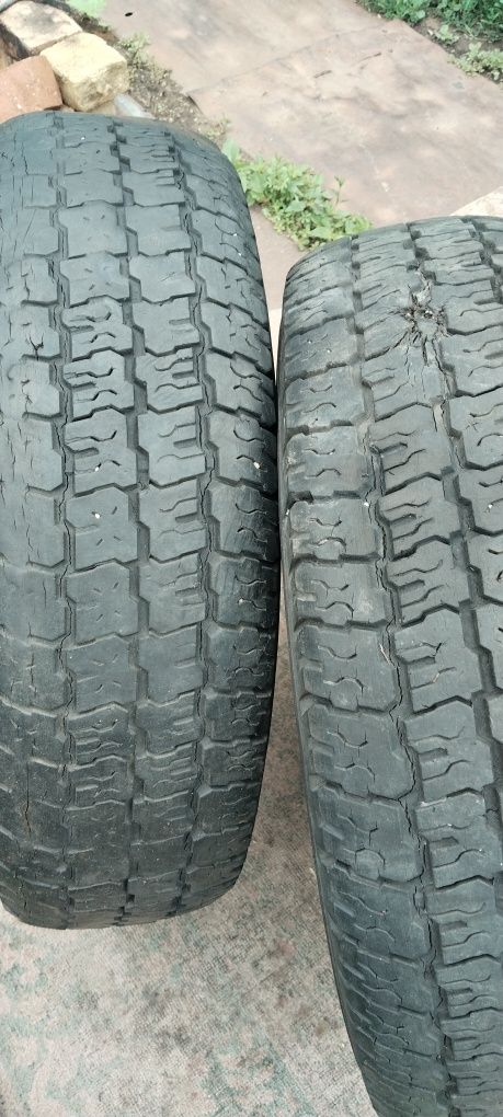 Продам. 2 колеса в сборе.