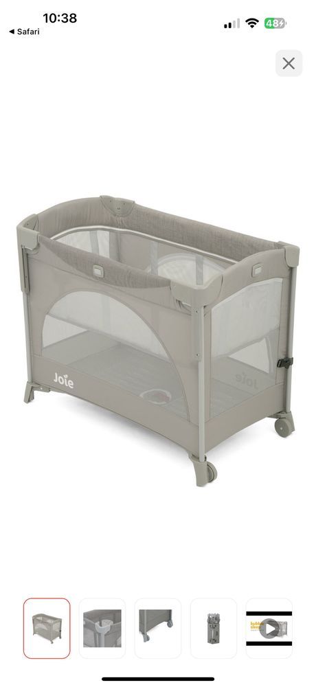 Продам складную ванночку Stokke и манеж