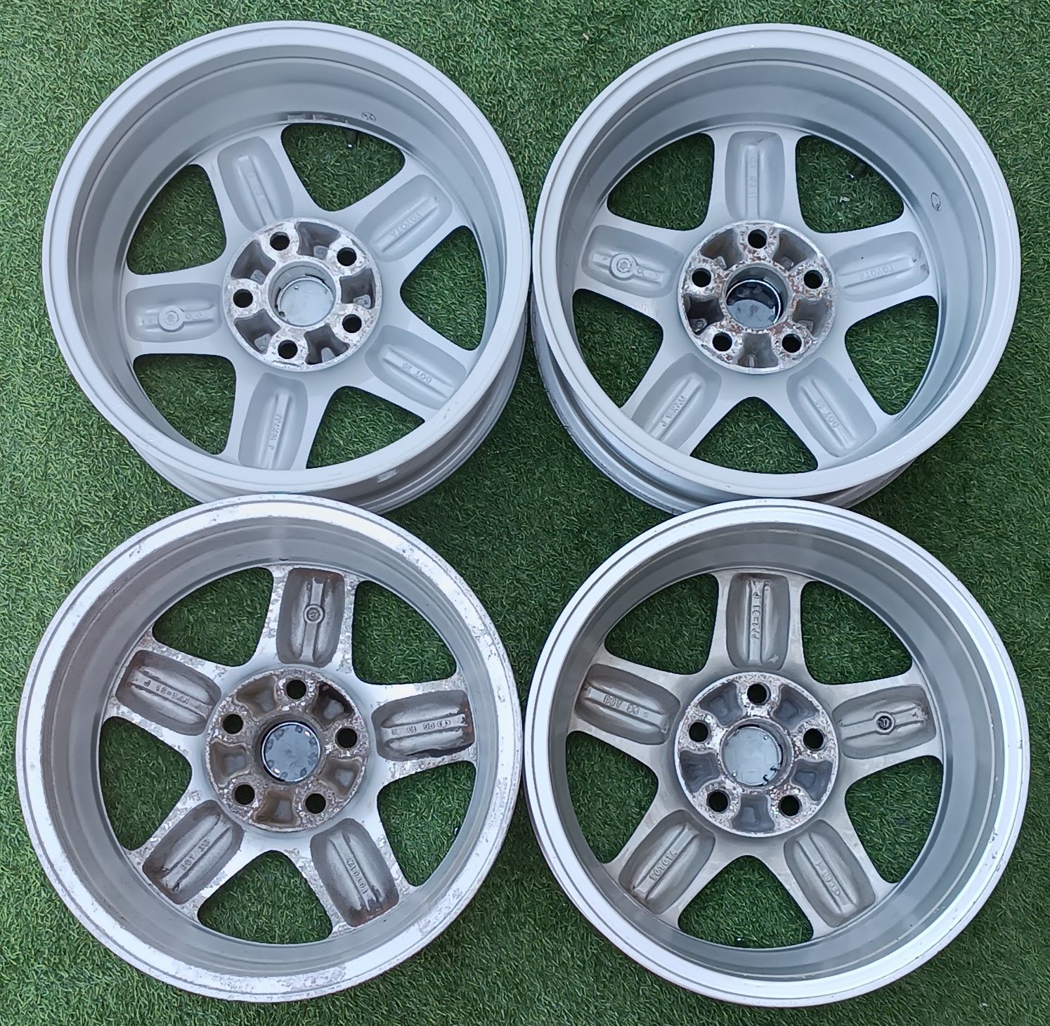 R-16. Оригинал TOYOTA 5/114,3 LEXUS и т д.