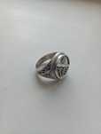 Серебряное кольцо