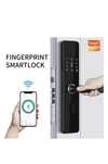 Продам новый электрозамок Smart lock 2024 T8