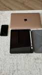Macbook 13” 8GB 512GB SSD + ipad 256GB 9th generation + SE iphone 64GB
