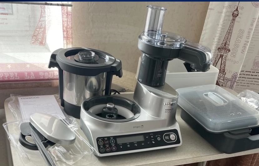 Kenwood Cook Multi Smart