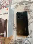 Redmi Note 14 12/256gb