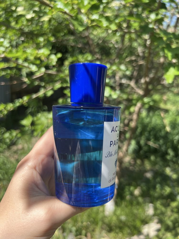 Обменяю парфюм Acqua di Parma Mirto Di Panarea